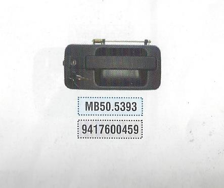 DIS KAPI ACMA KOLU ACTROS MP II SOL 941 760 0459